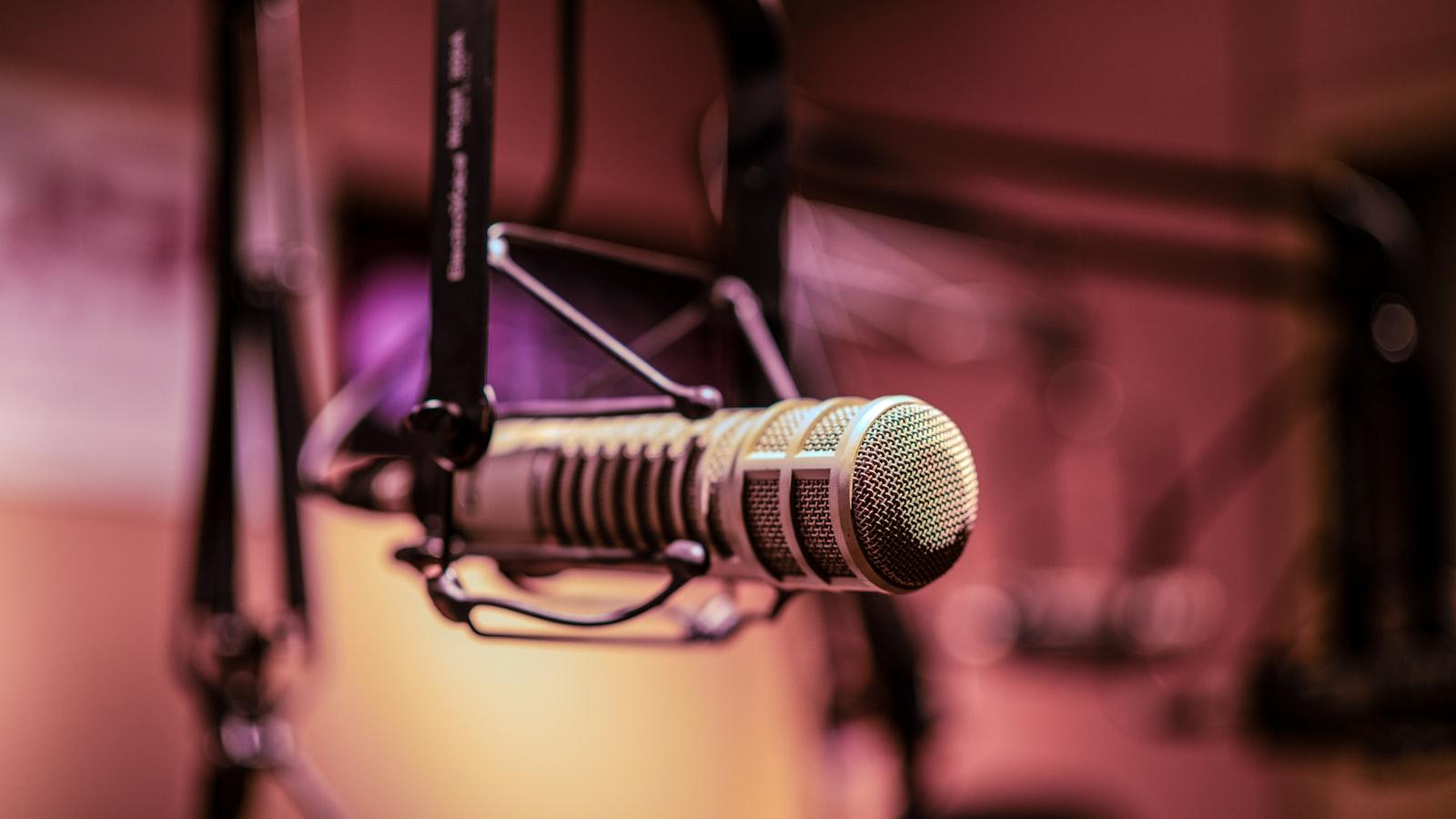 Multilingual Content & Voiceovers